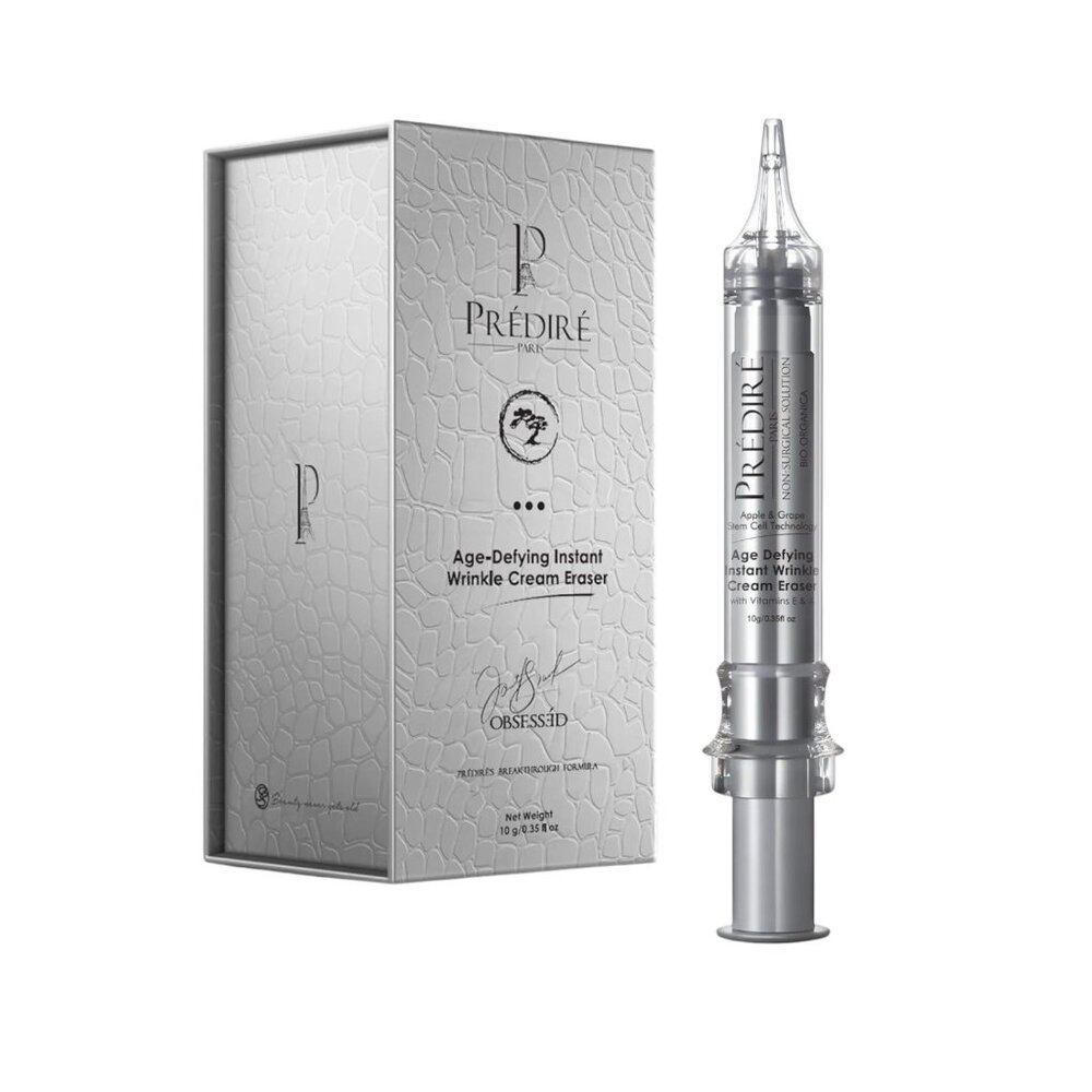 Predire Paris Age-Defying Instant Wrinkle‎ Eraser w Stem Cells MSRP $920 NIB